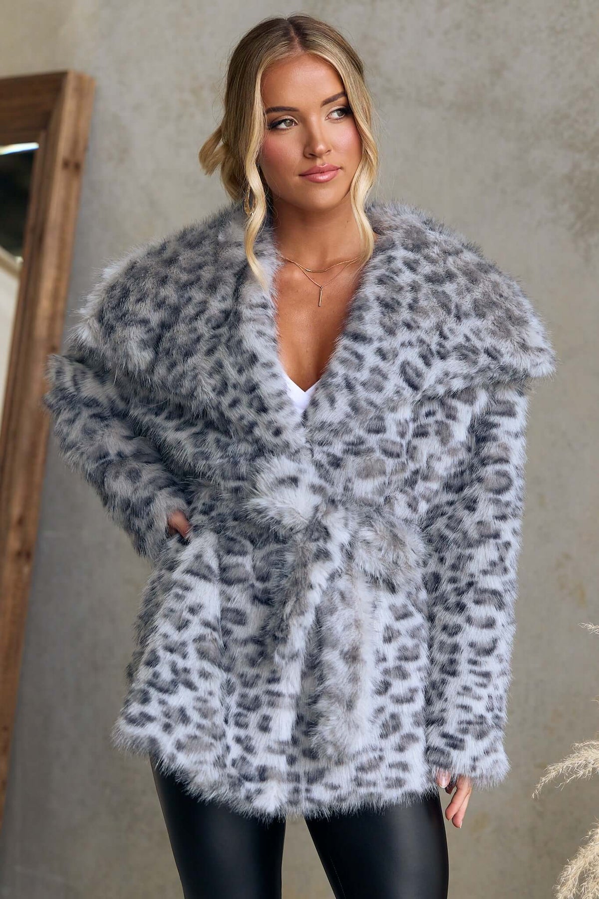 Sarabi Coat