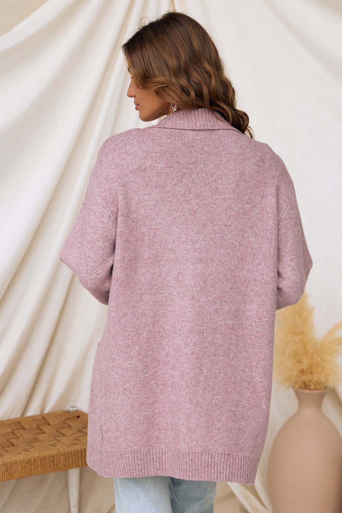 Chestnut Cardigan