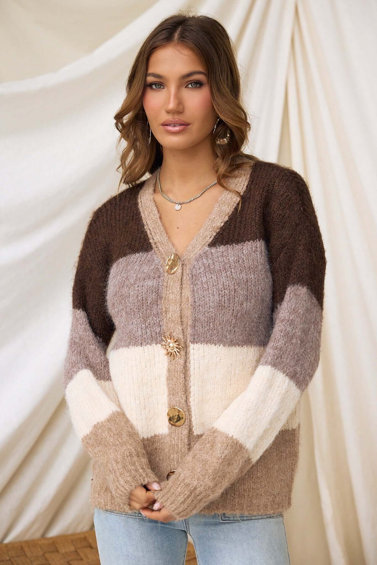 Marceline Cardigan