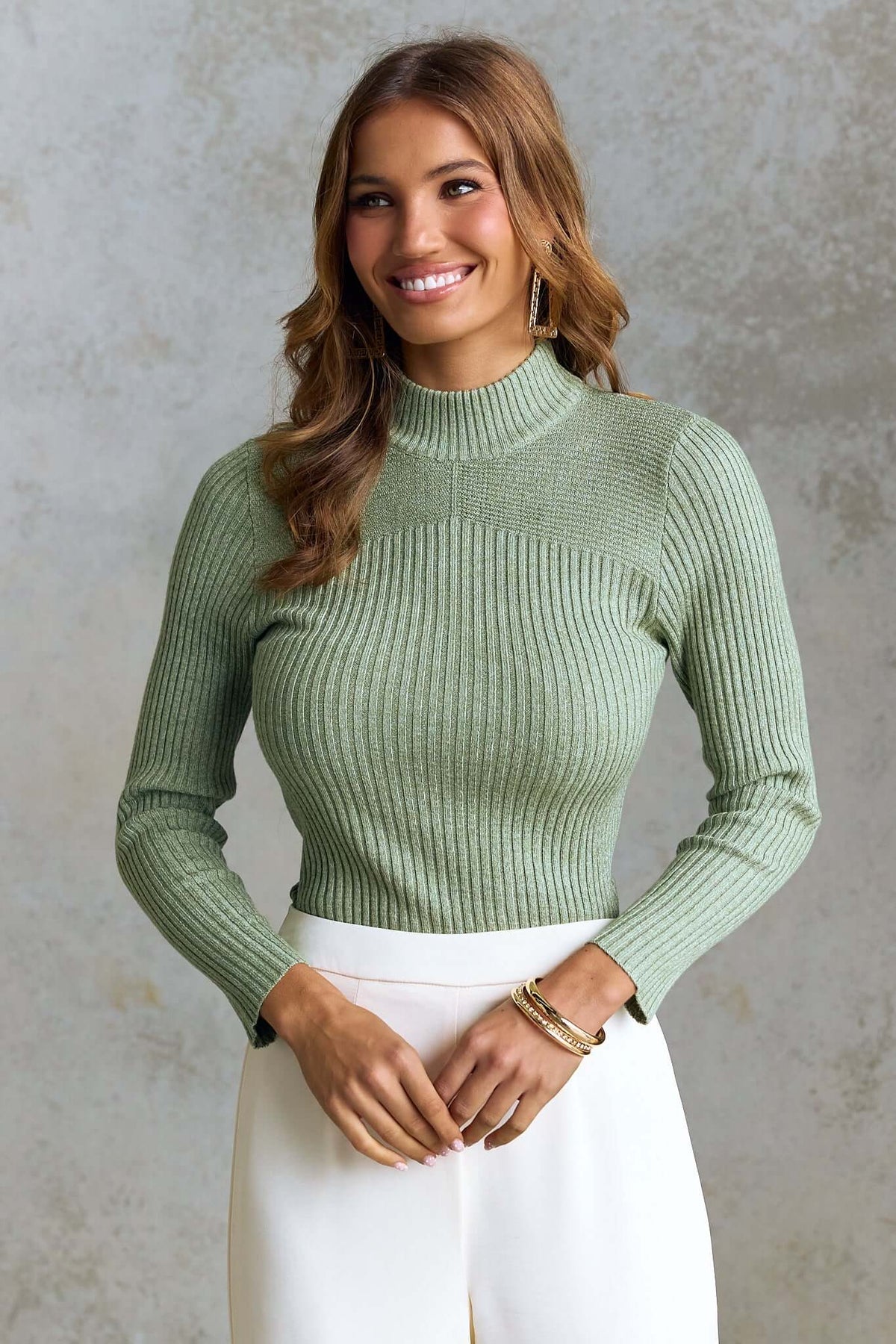 Up Town Girl Top