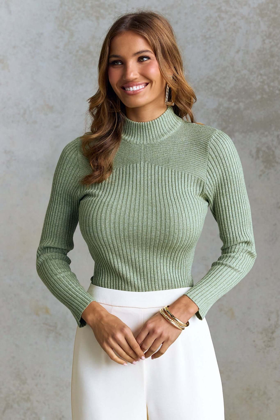 Up Town Girl Top