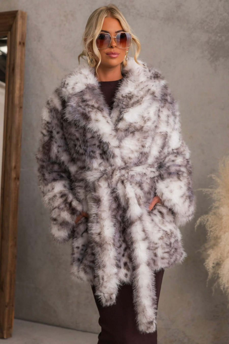 Sarabi Coat