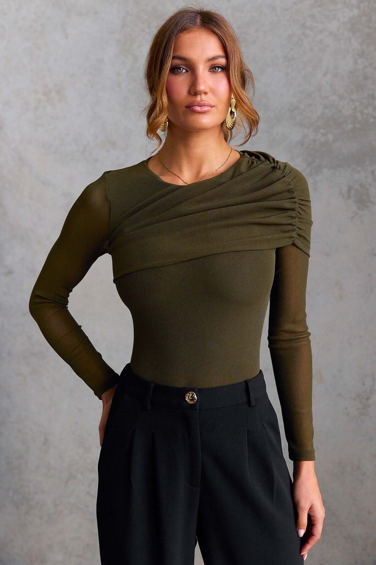 Regal Bodysuit