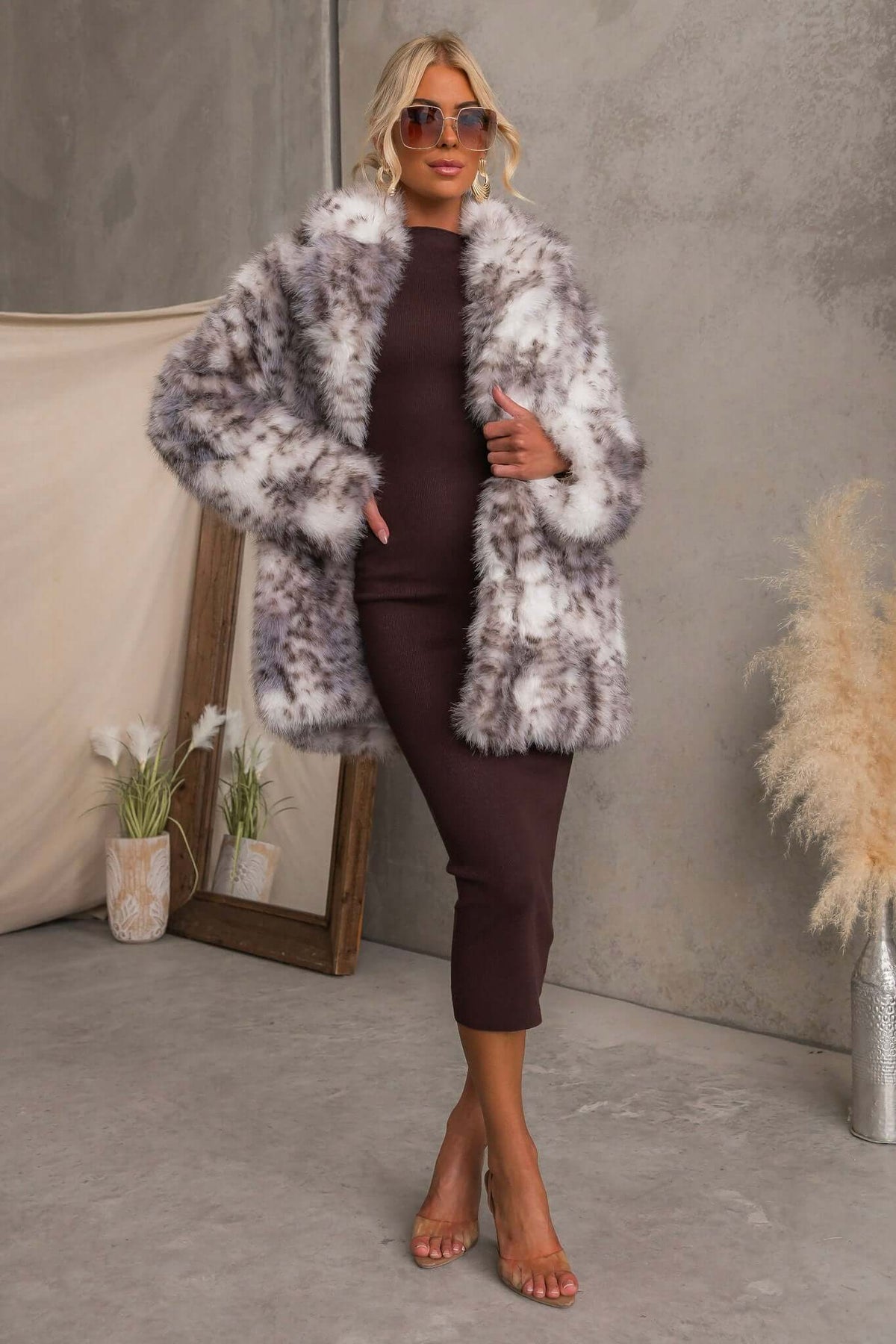 Sarabi Coat