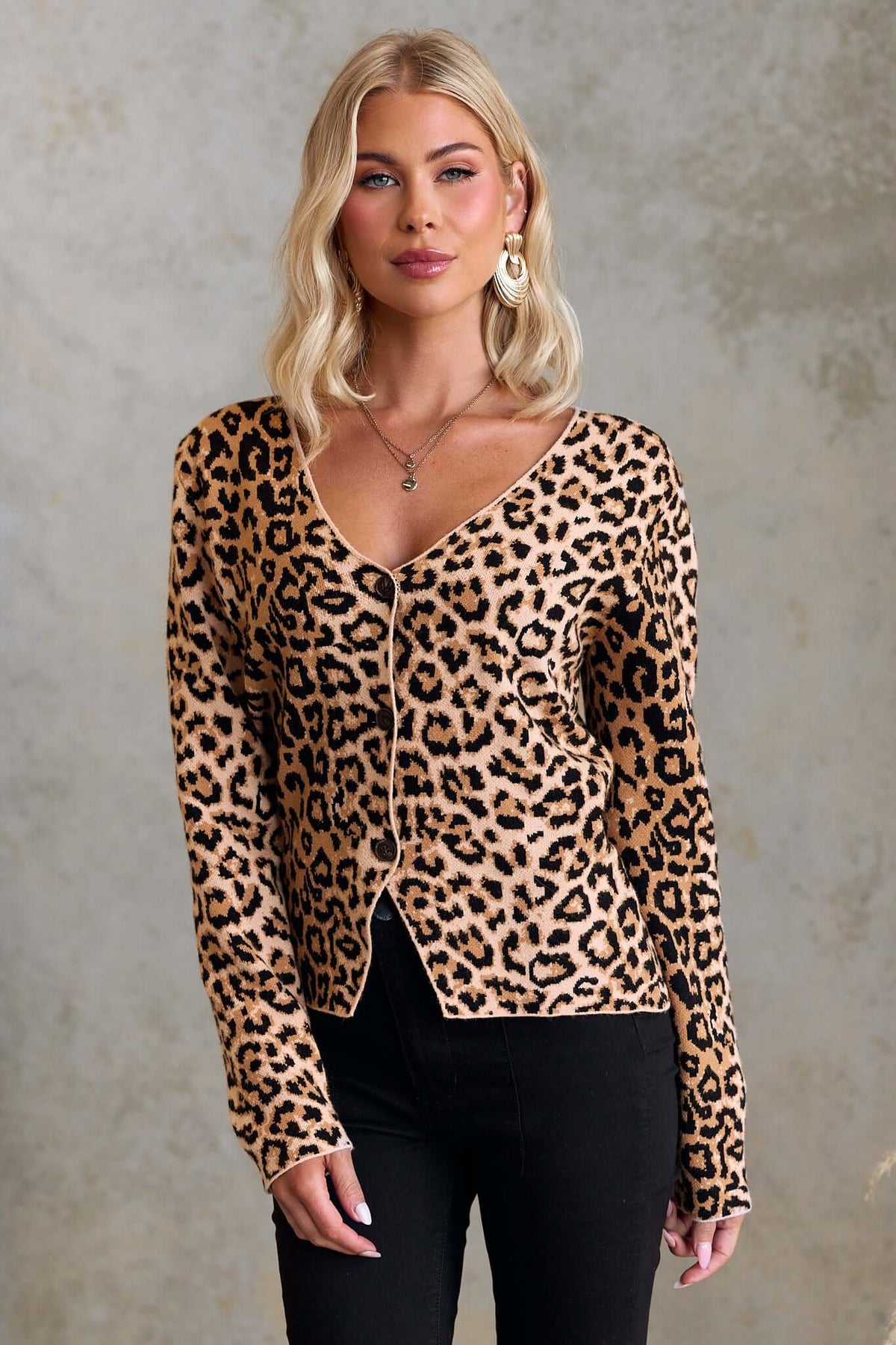 Poppy Lou Cardigan