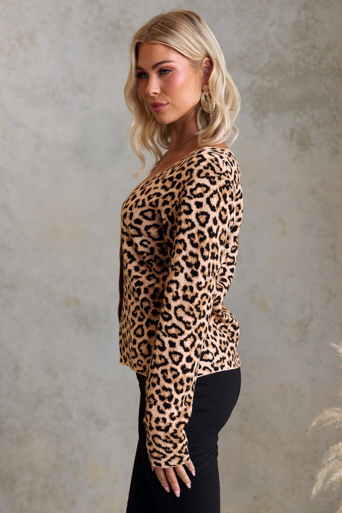 Poppy Lou Cardigan