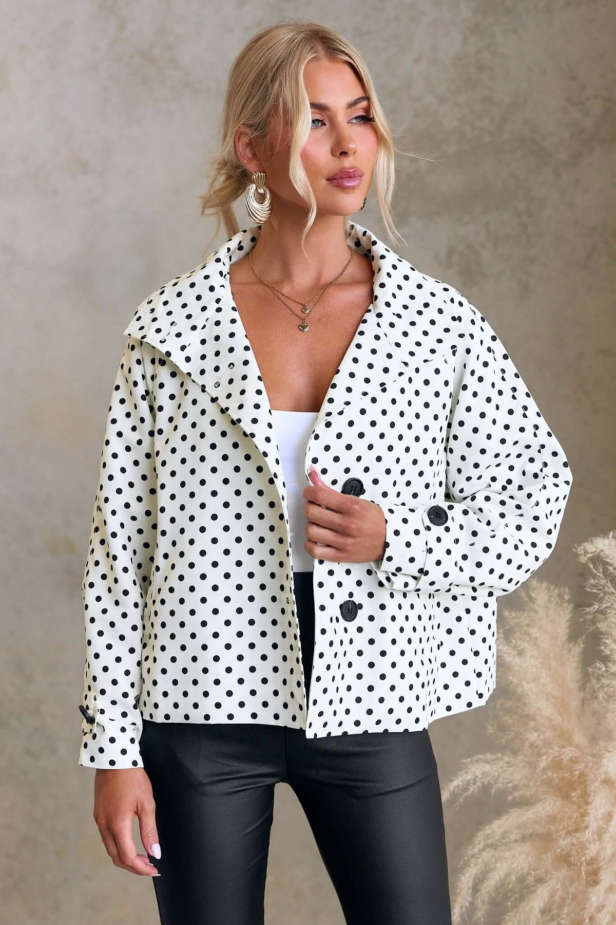 Violetta Jacket