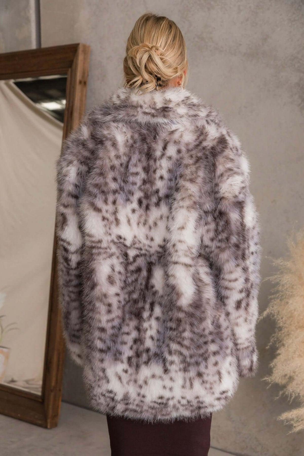 Sarabi Coat