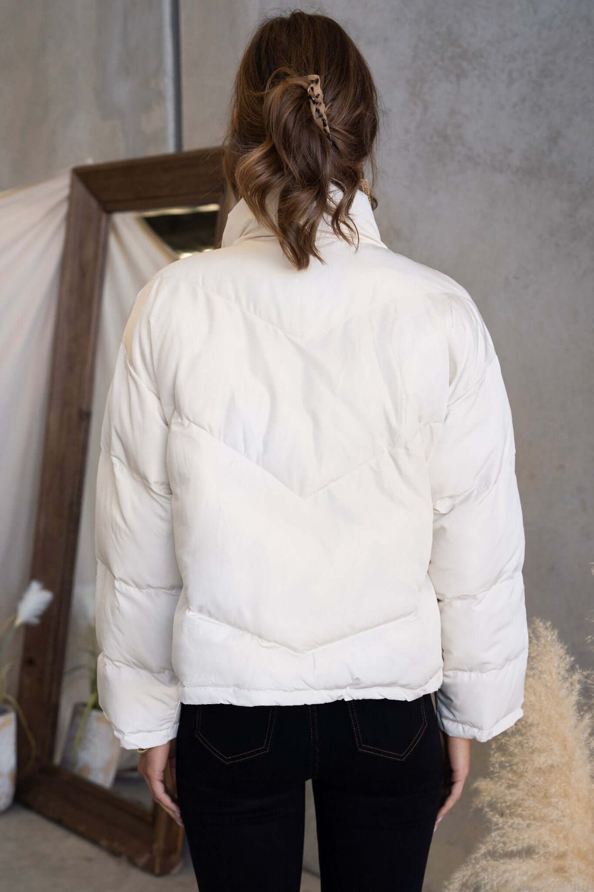 Dani Puffer Jacket