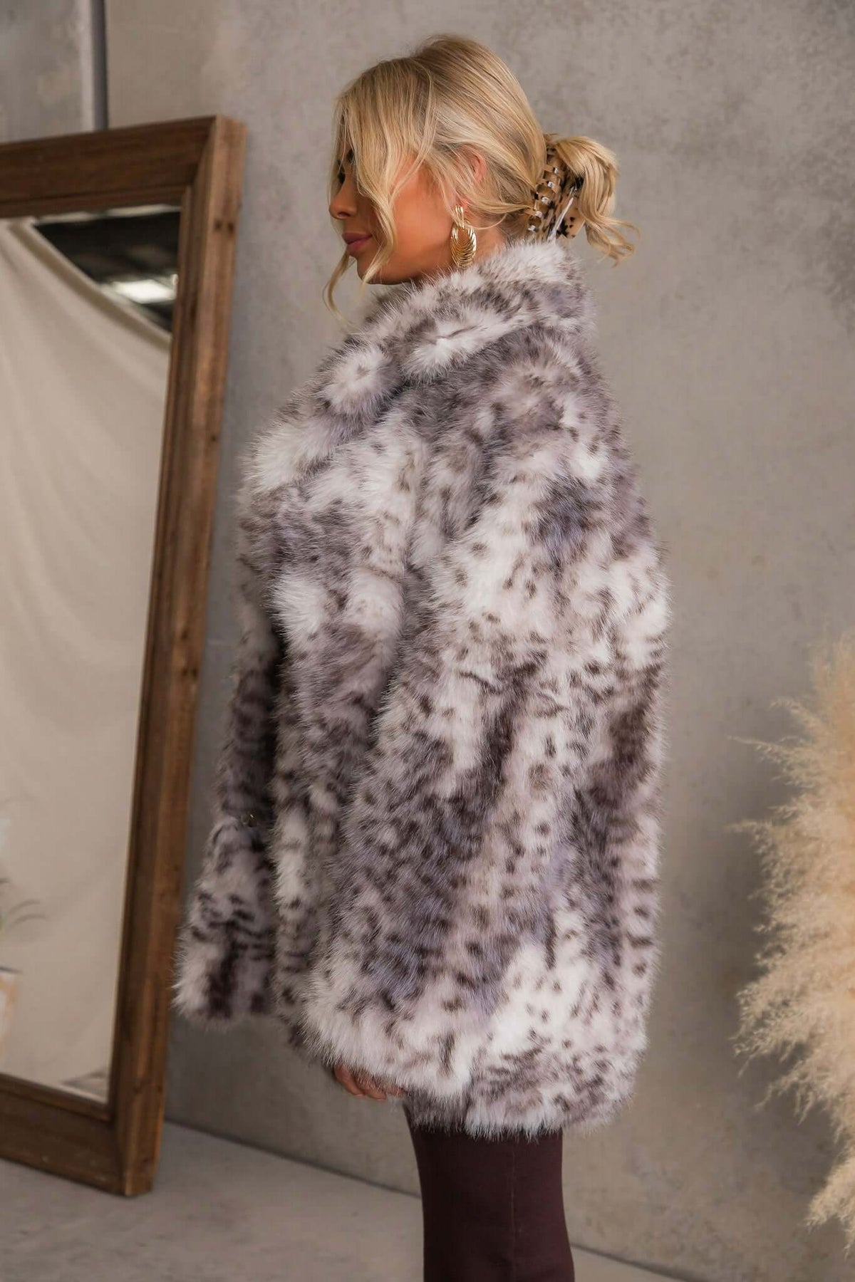 Sarabi Coat