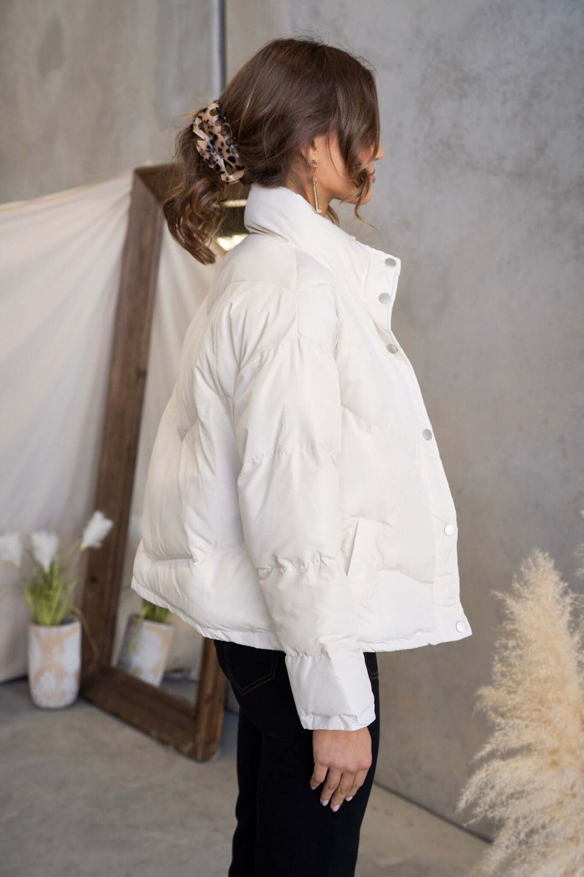 Dani Puffer Jacket