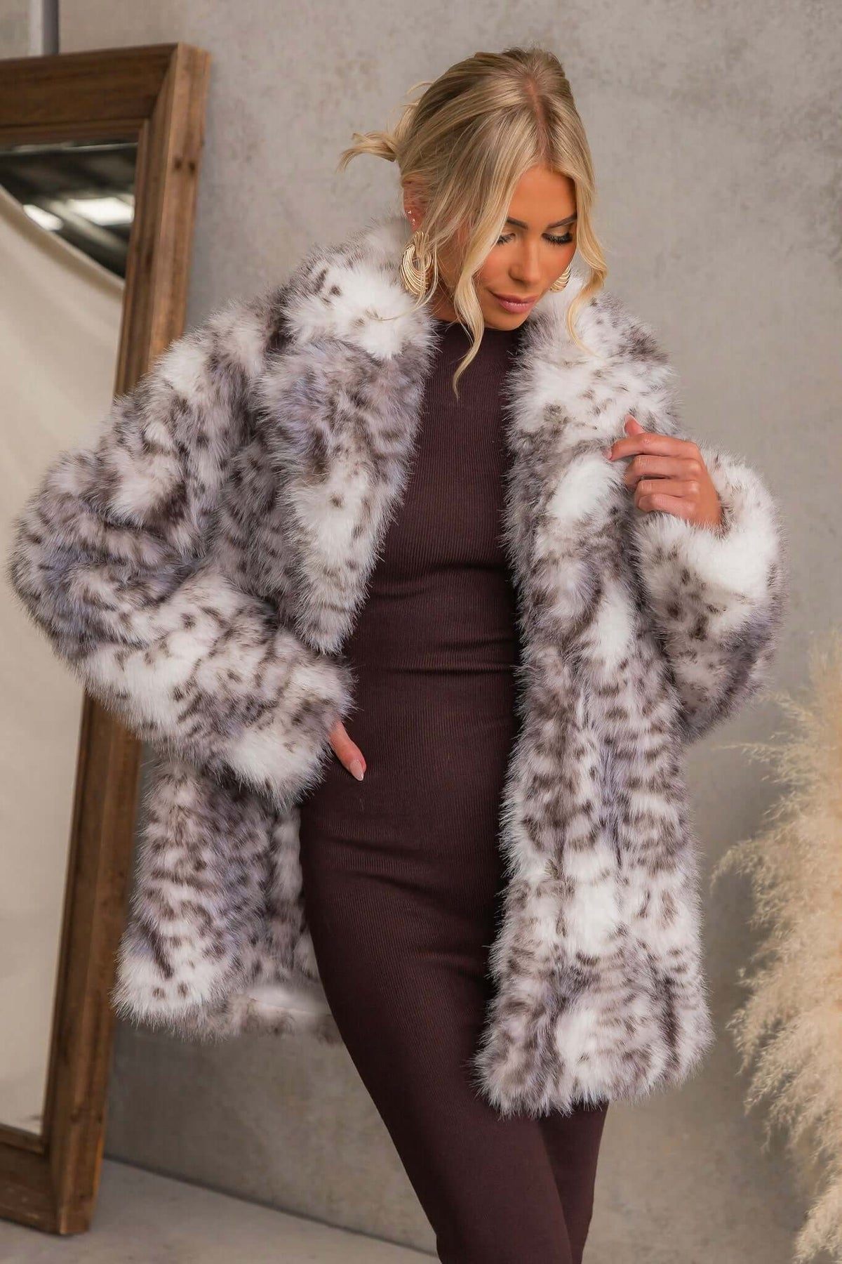 Sarabi Coat