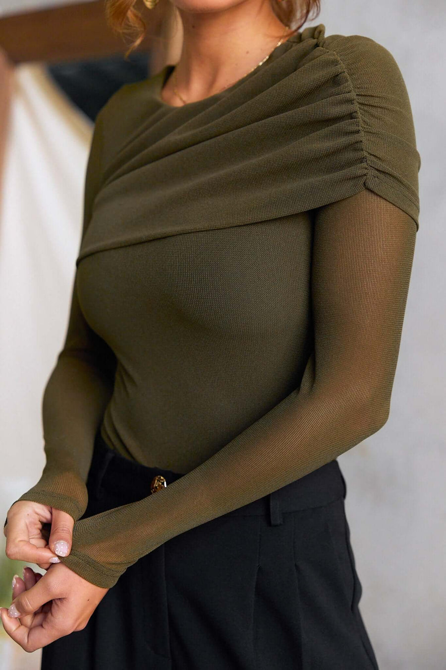 Regal Bodysuit