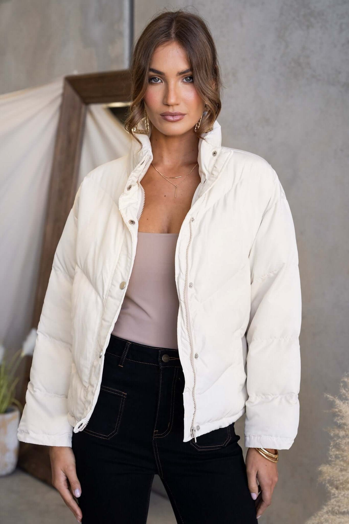 Dani Puffer Jacket