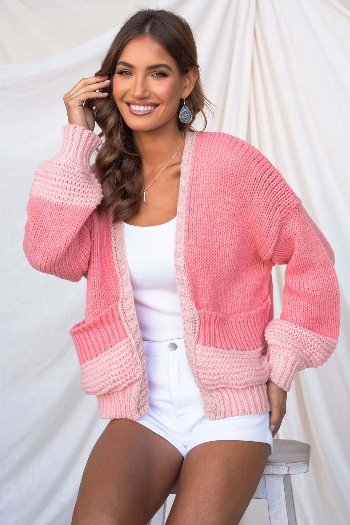 Genoa Cardigan