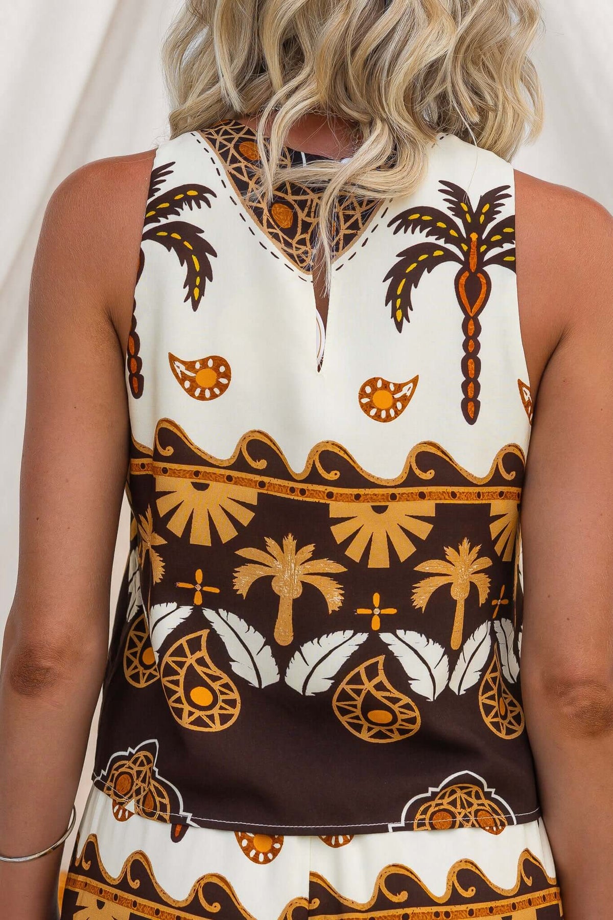 Serene Spirit Top
