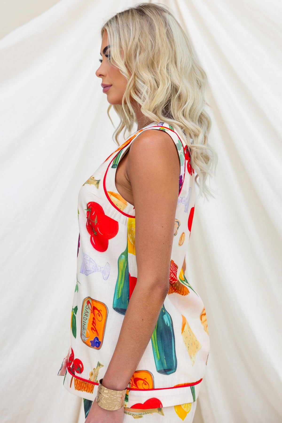 Picnic Party Top