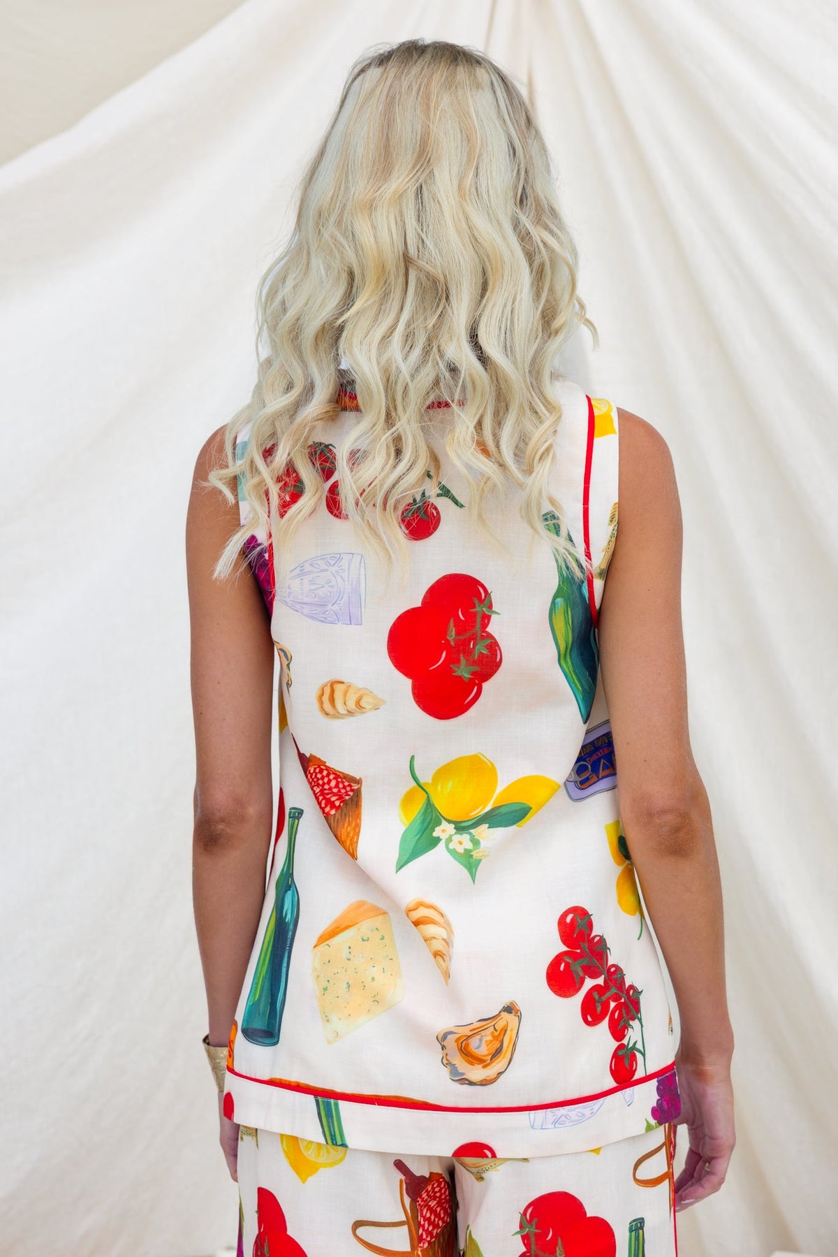 Picnic Party Top