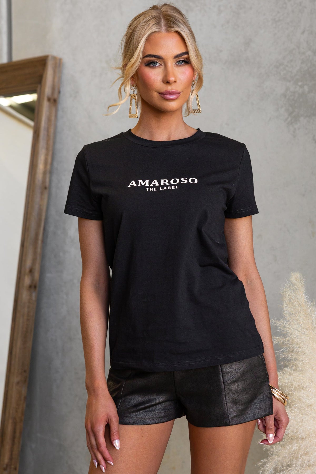 Amaroso Tee