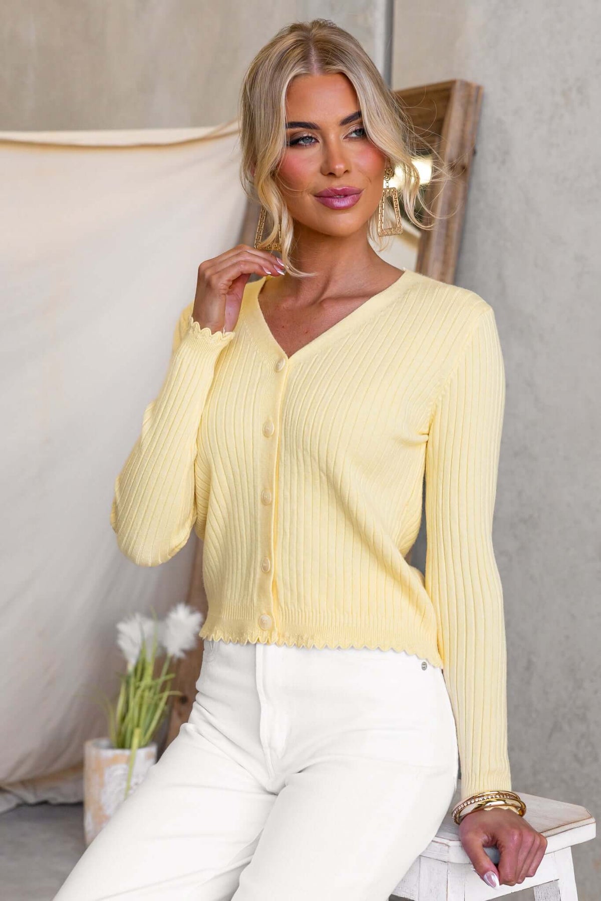 Daisy Top