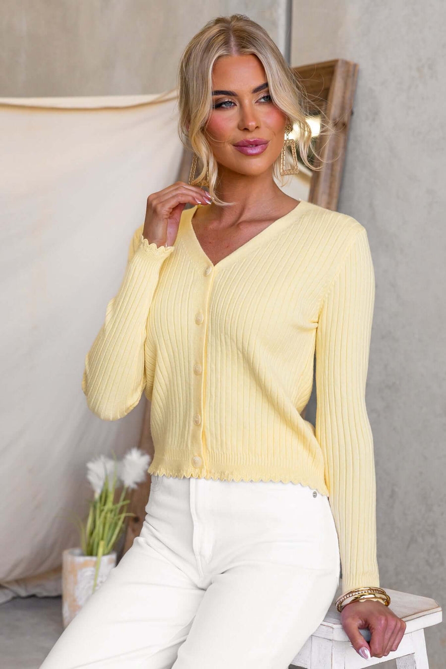 Daisy Top