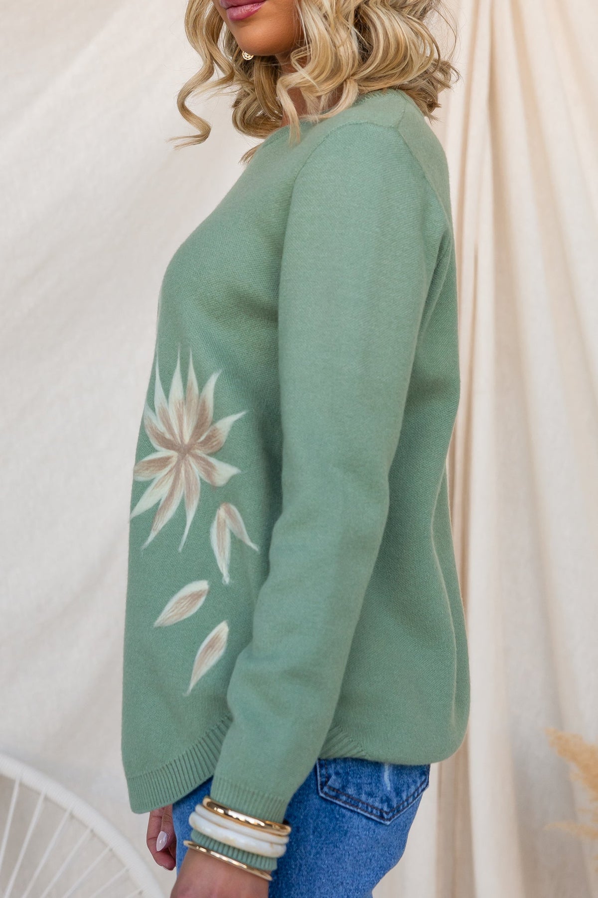 Echo Avenue Jumper