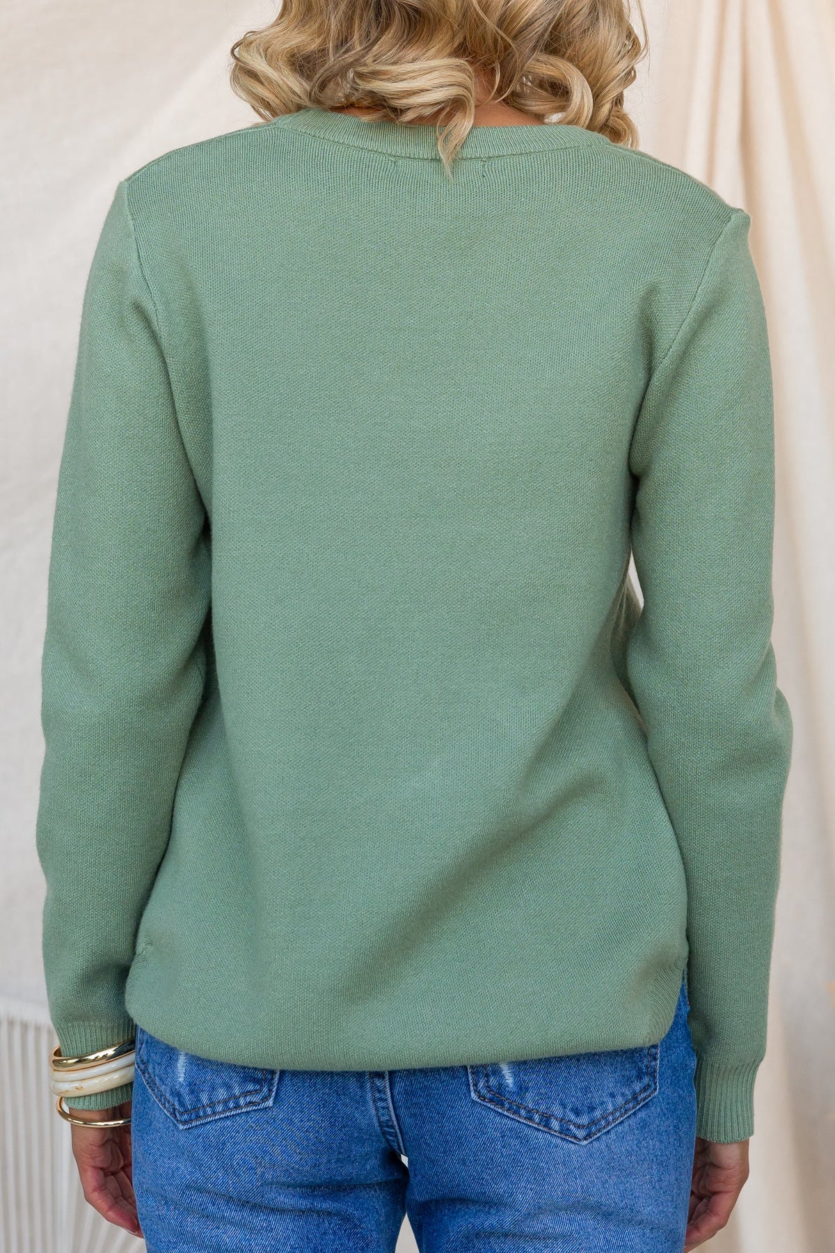 Echo Avenue Jumper