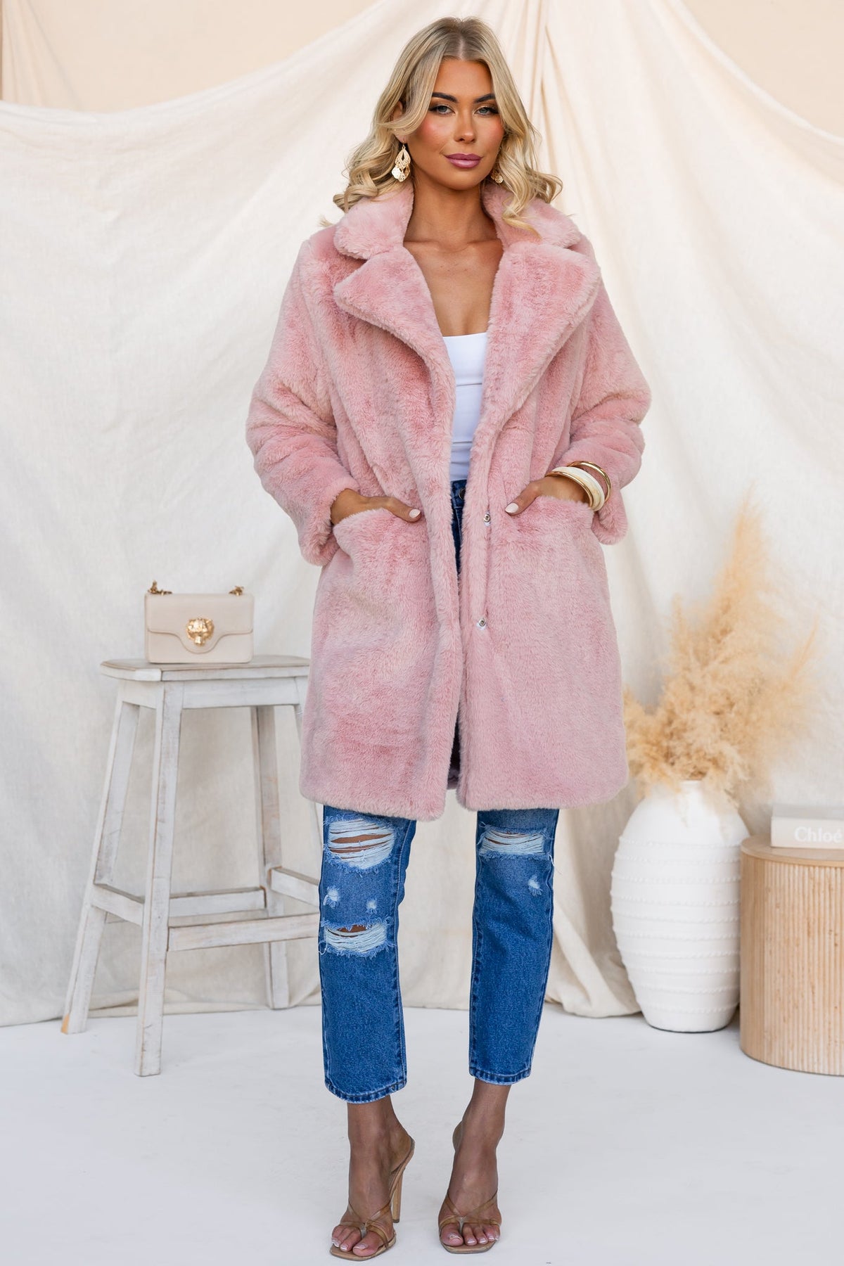 Frosted Coat