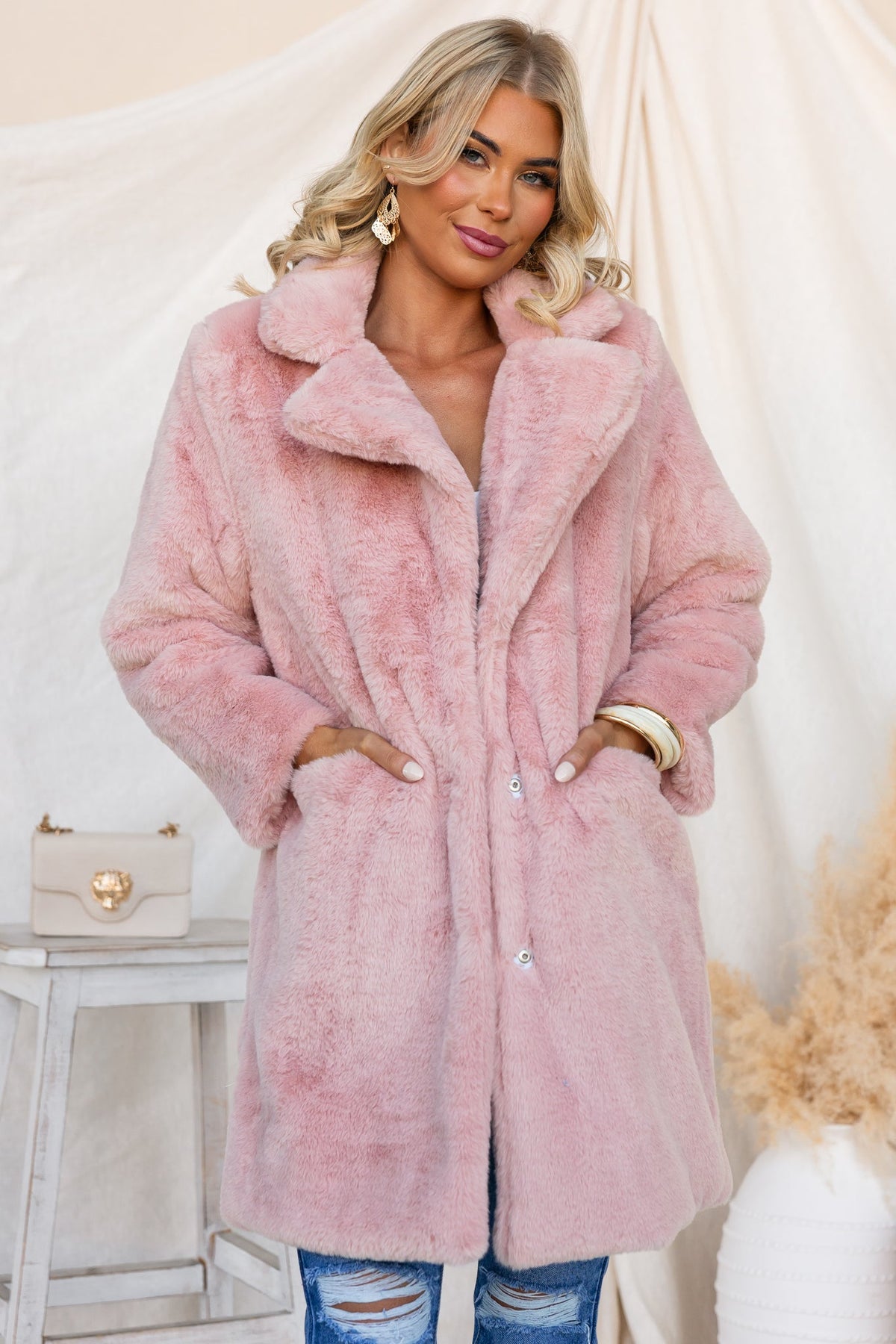 Frosted Coat