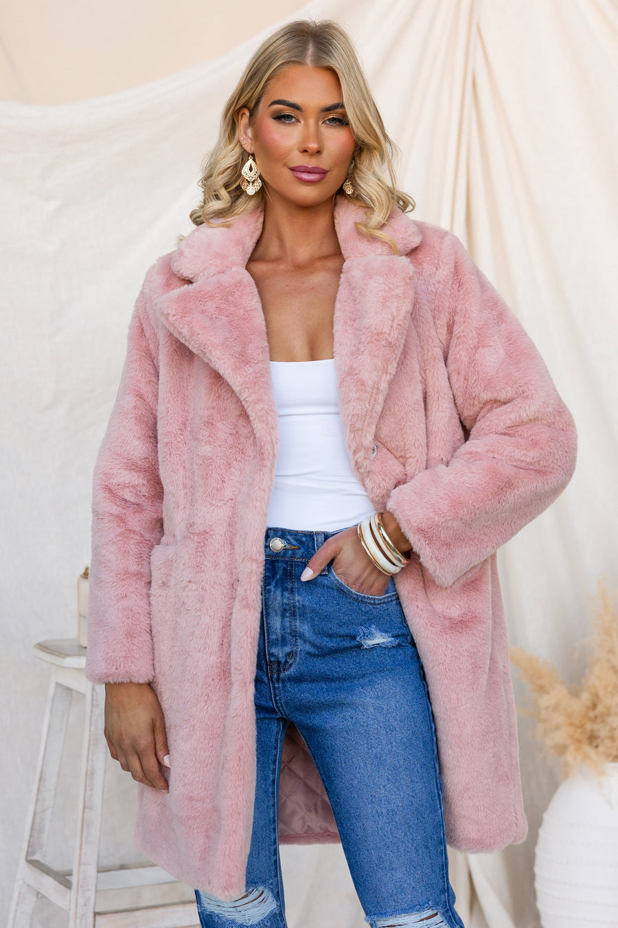 Frosted Coat