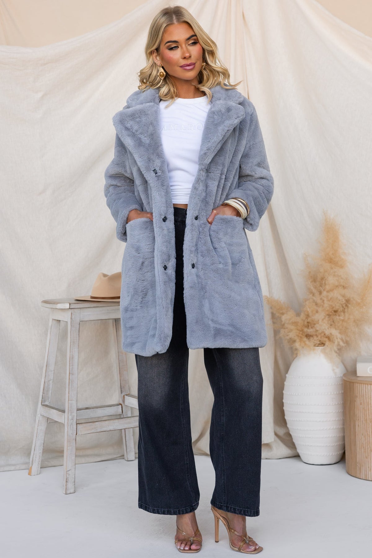 Frosted Coat