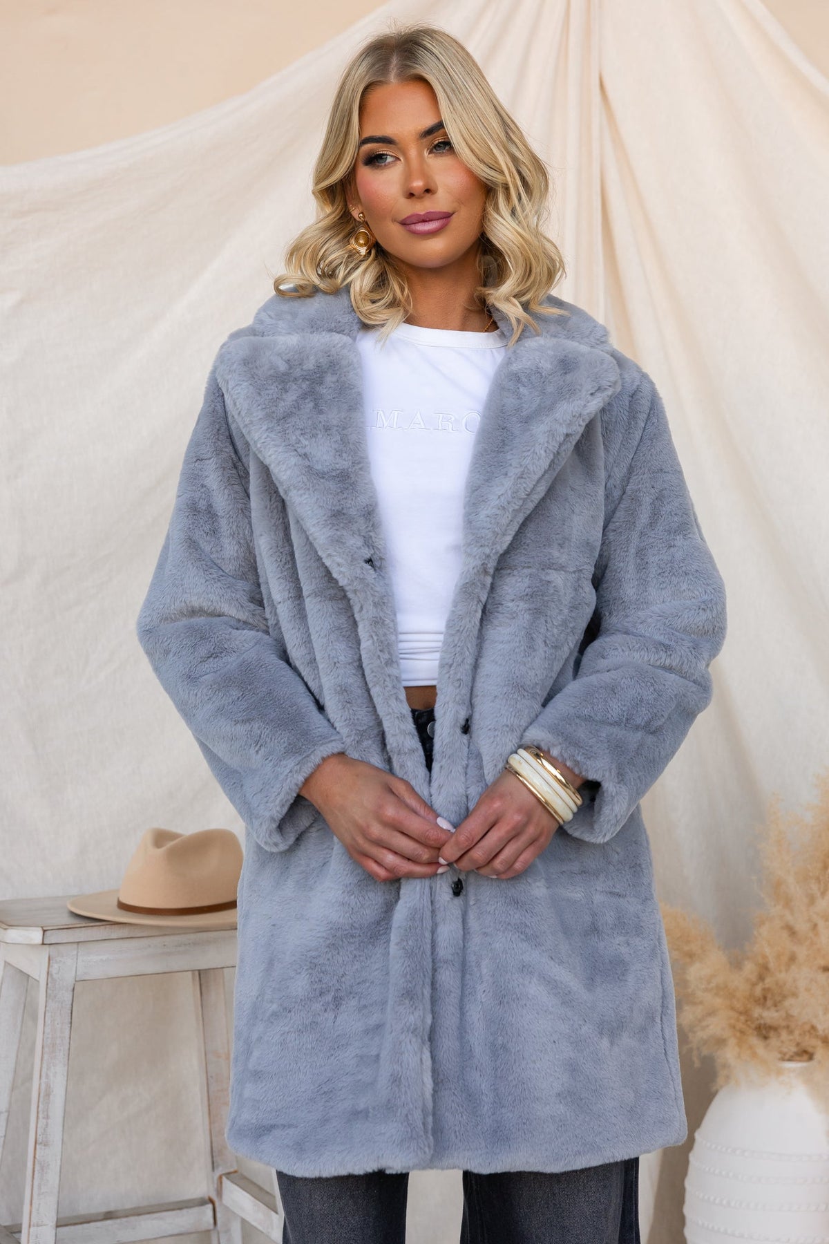 Frosted Coat