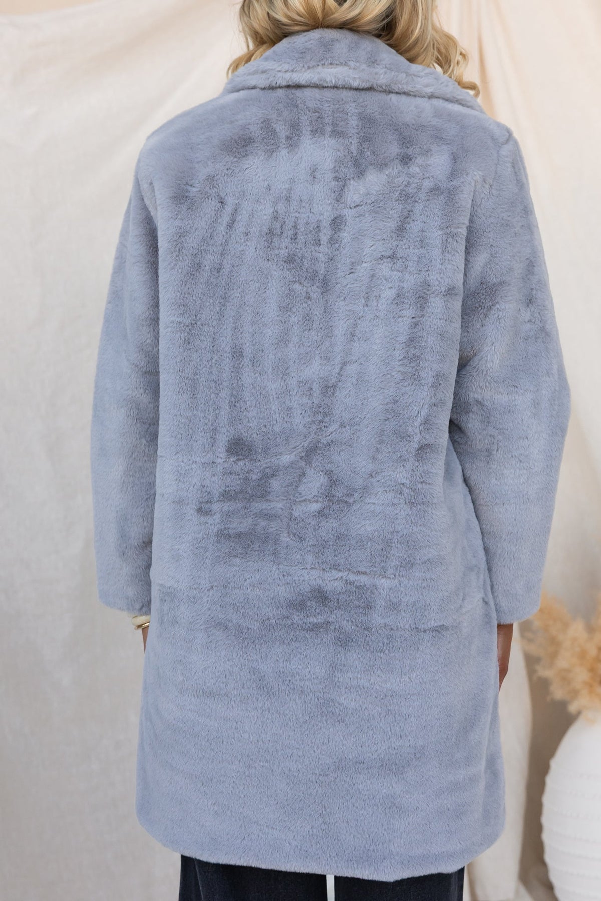 Frosted Coat