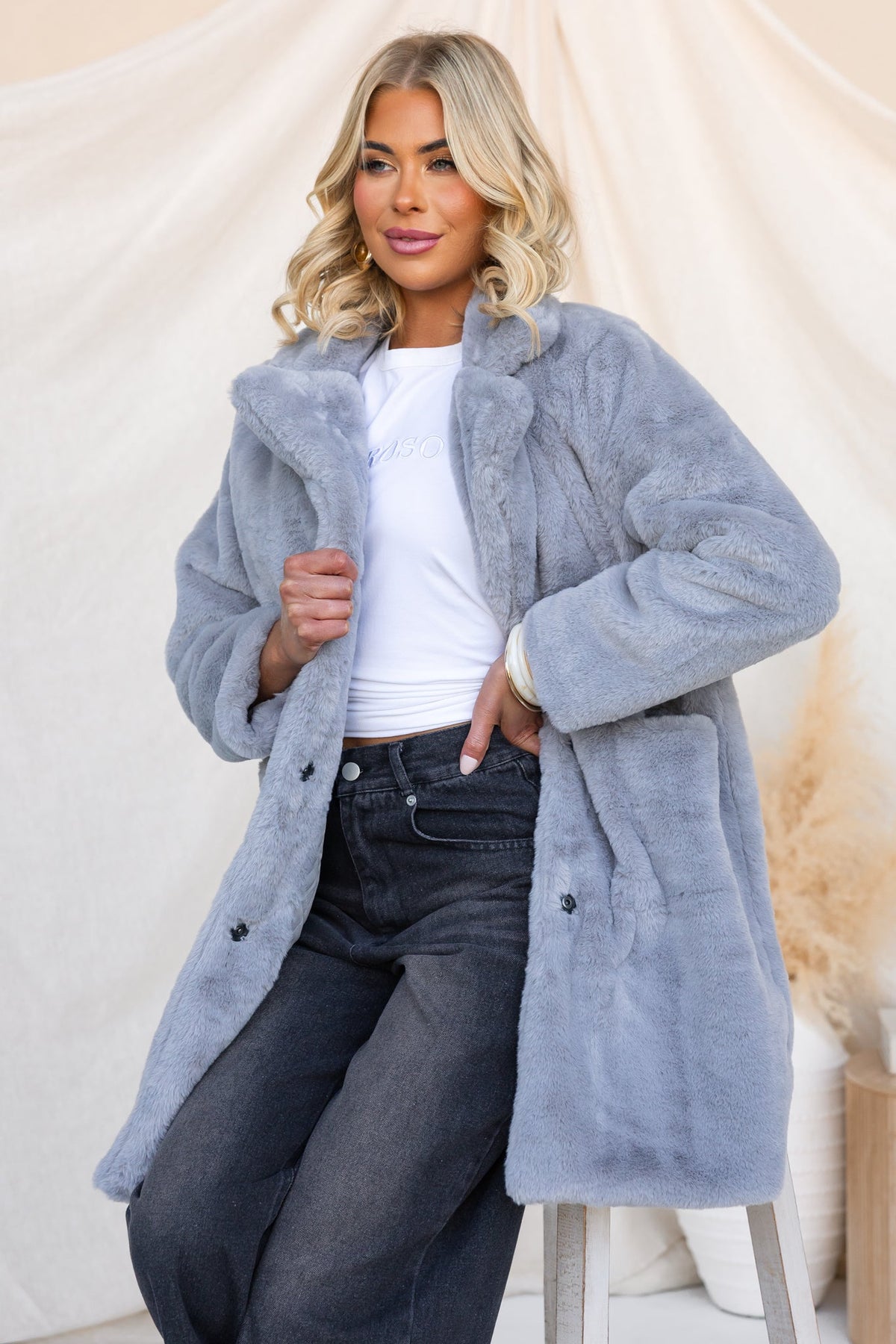 Frosted Coat