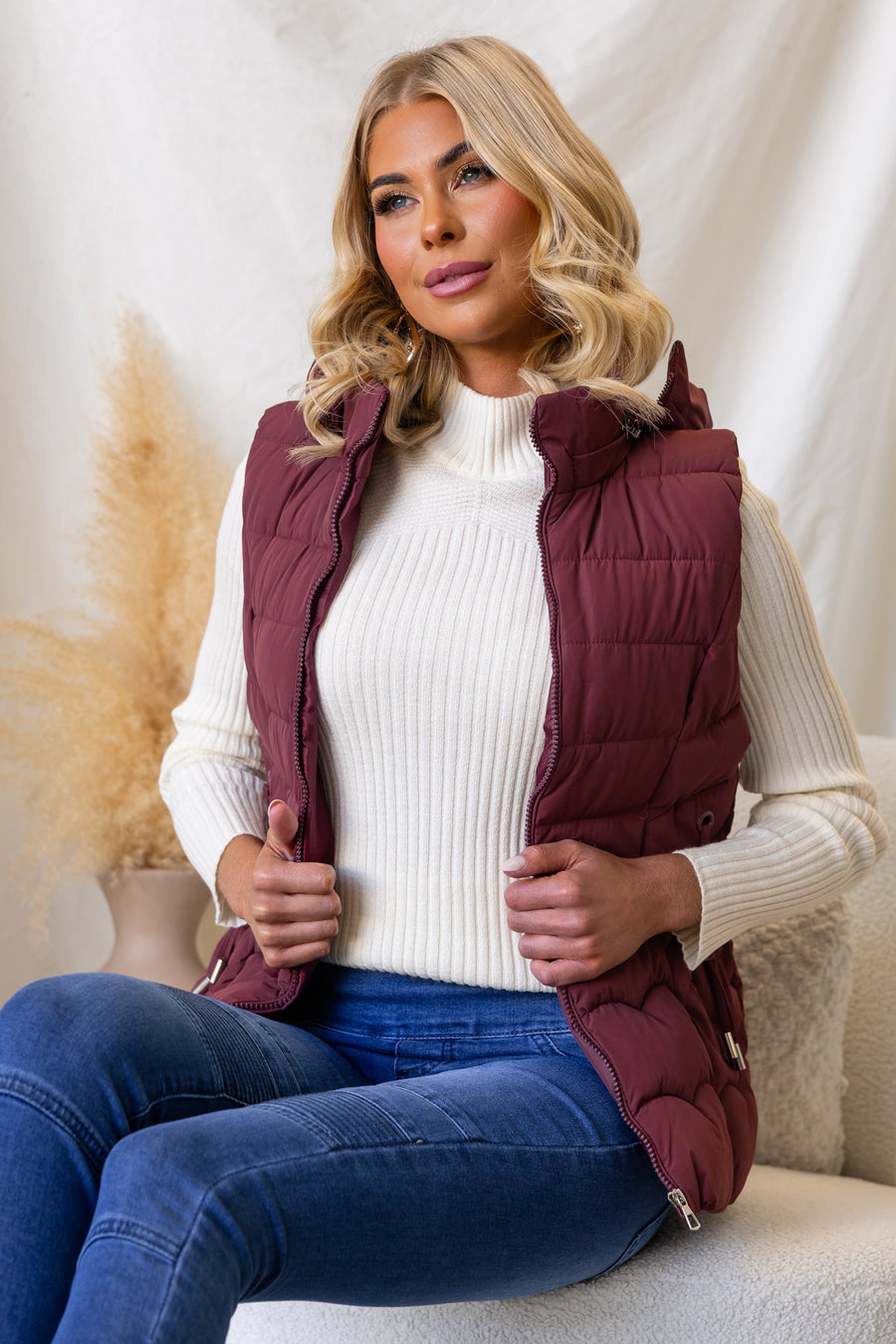 Adrift Puffer Vest
