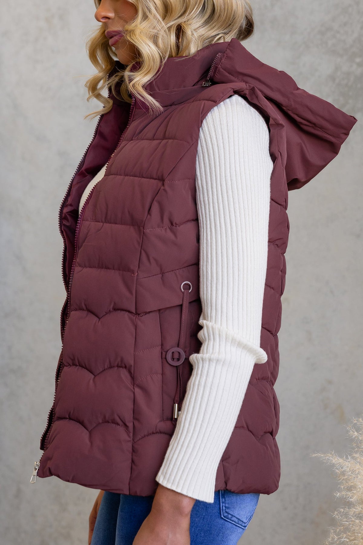 Adrift Puffer Vest