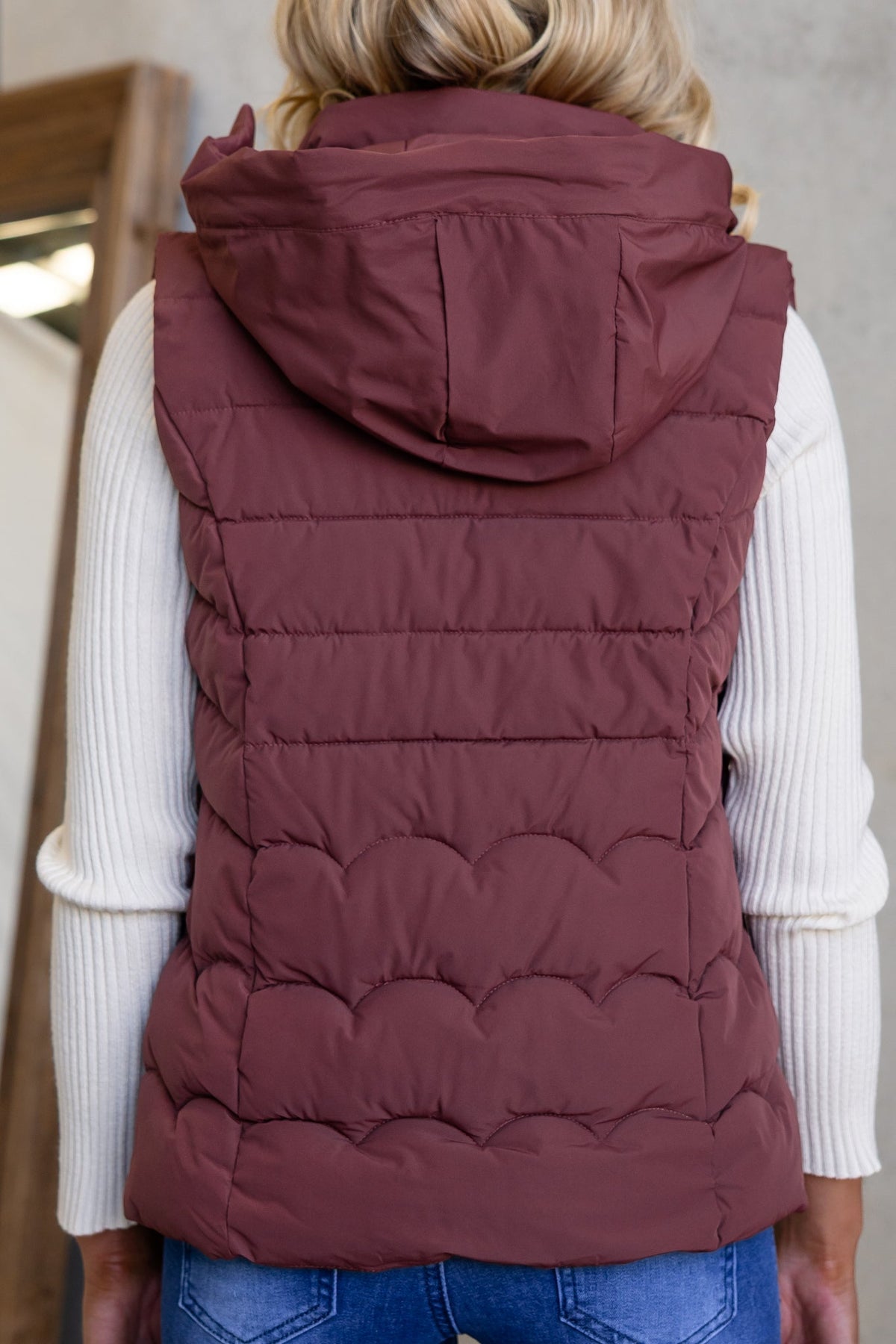 Adrift Puffer Vest