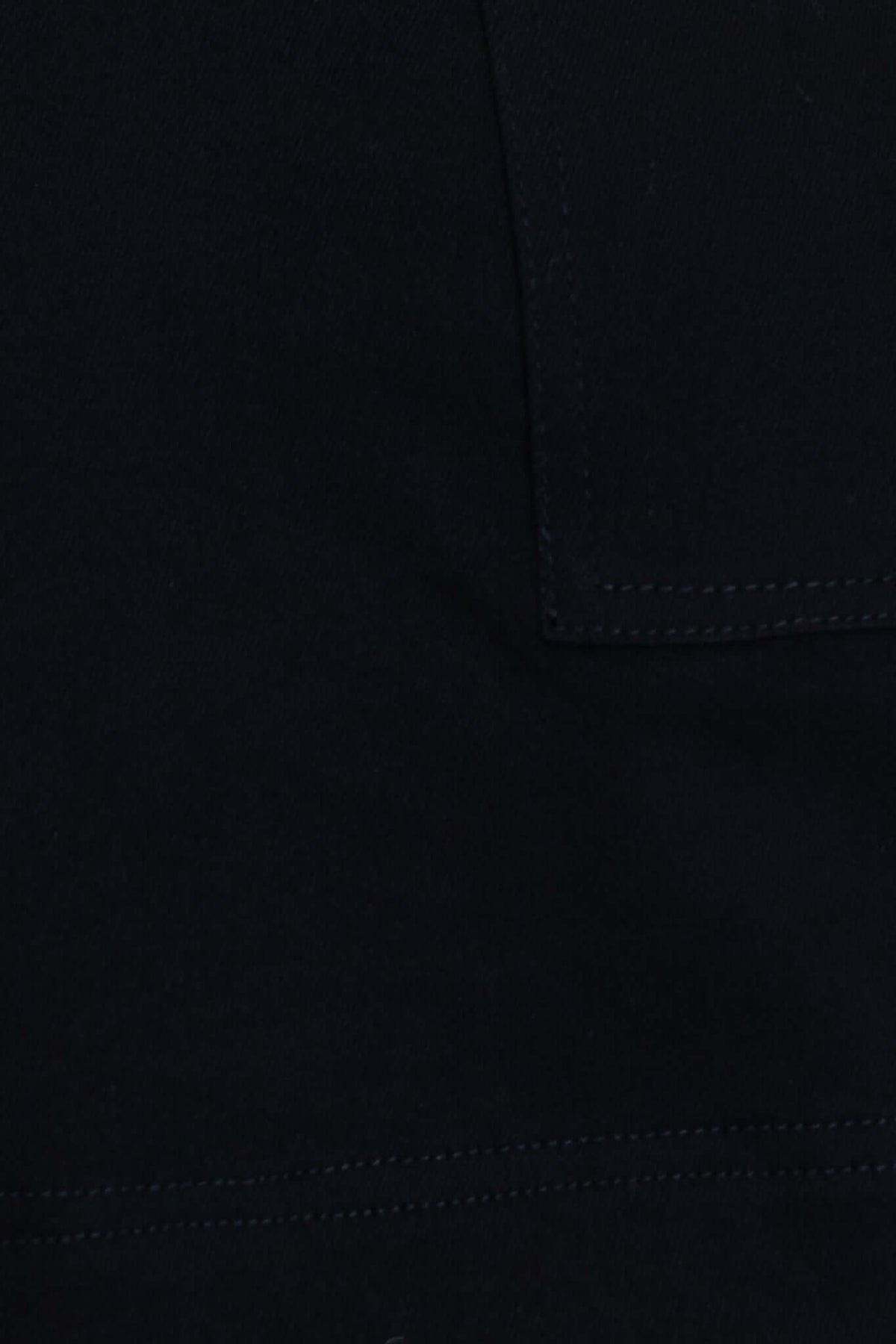 Truffle Denim Top