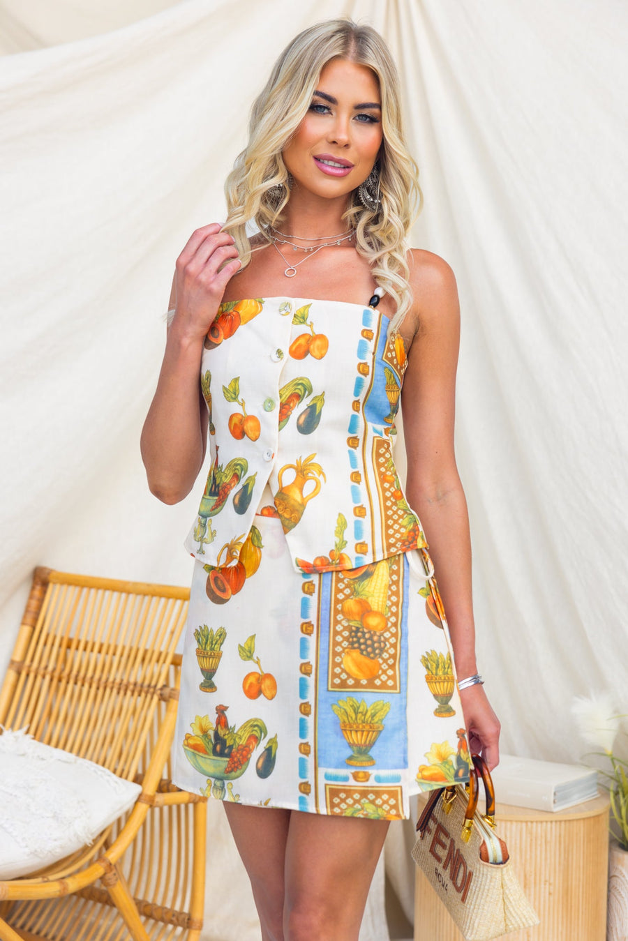 Honey Mirage Top