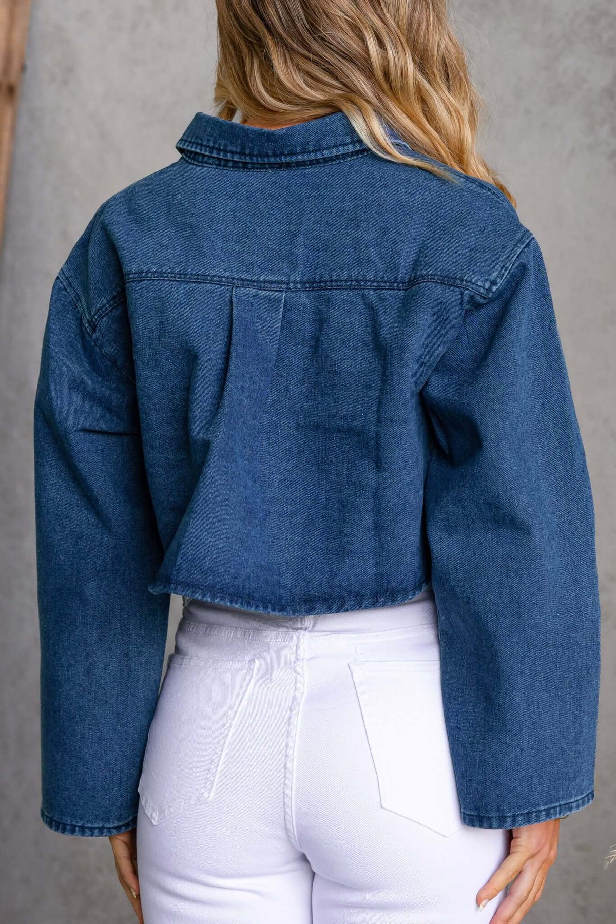 Trouble Denim Jacket