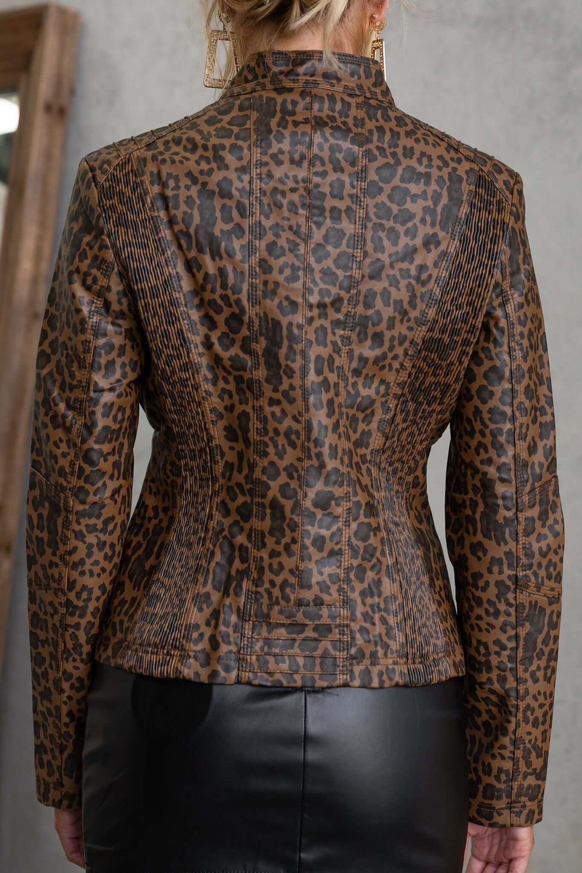 Gorgie Jacket
