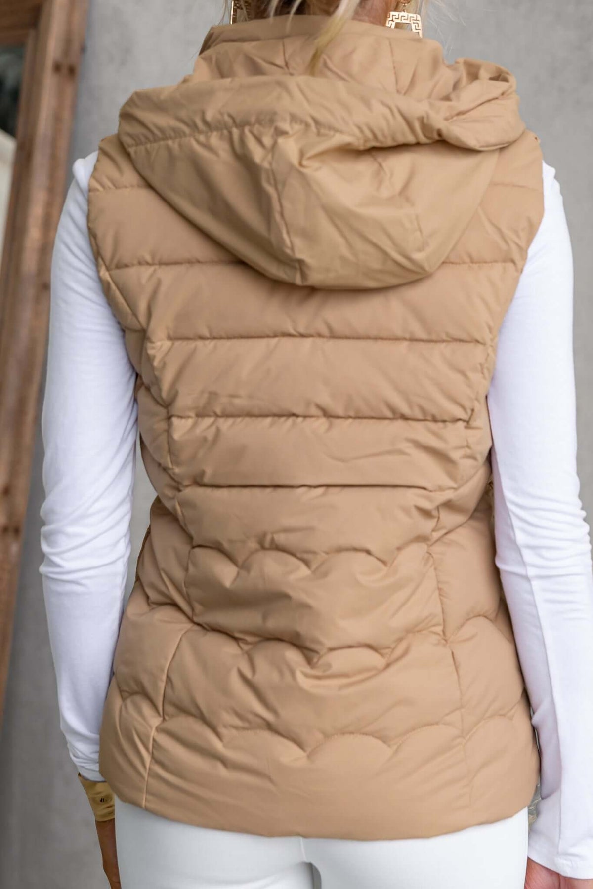 Adrift Puffer Vest
