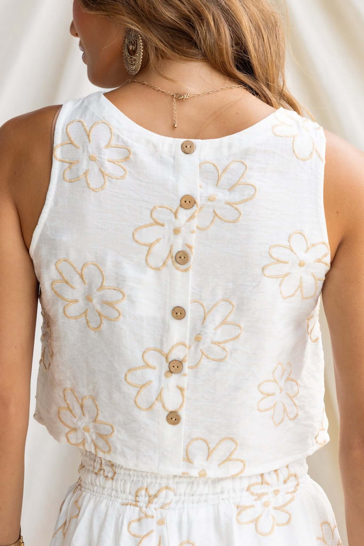 Noir Arcadia Top