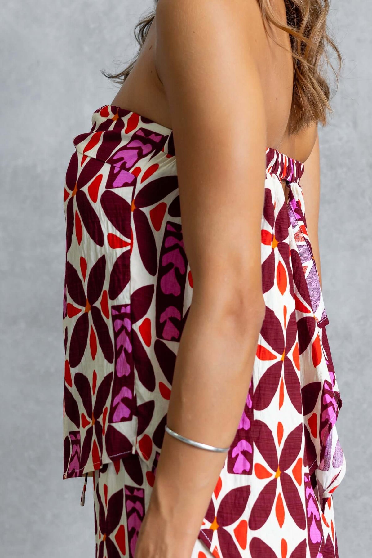 Charm Club Top