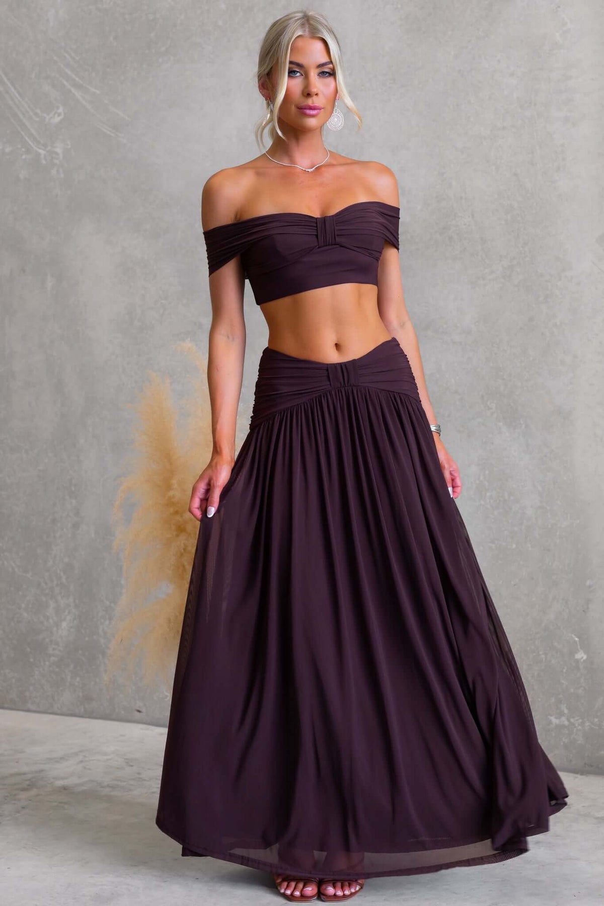 Dusken Bloom Top