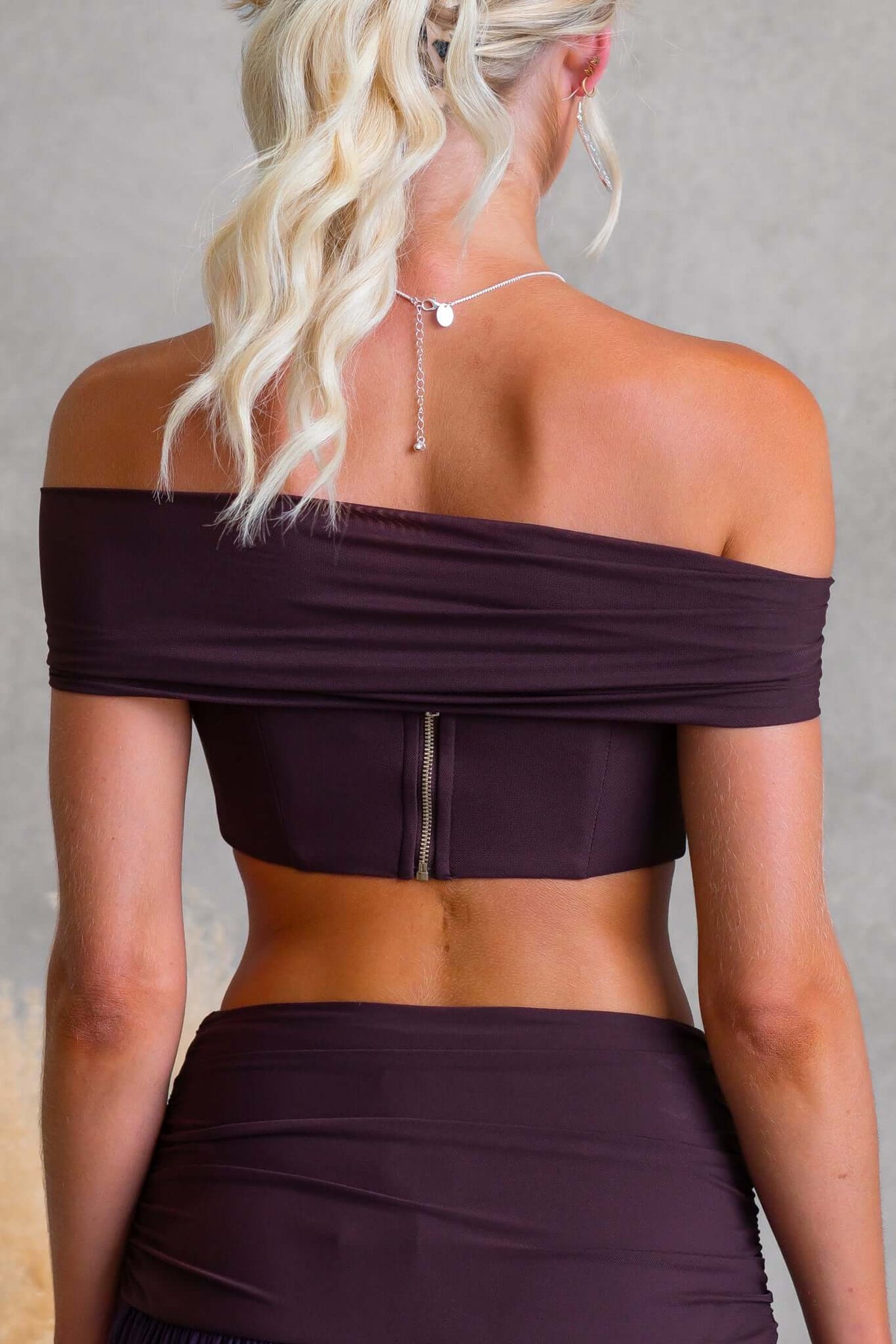 Dusken Bloom Top