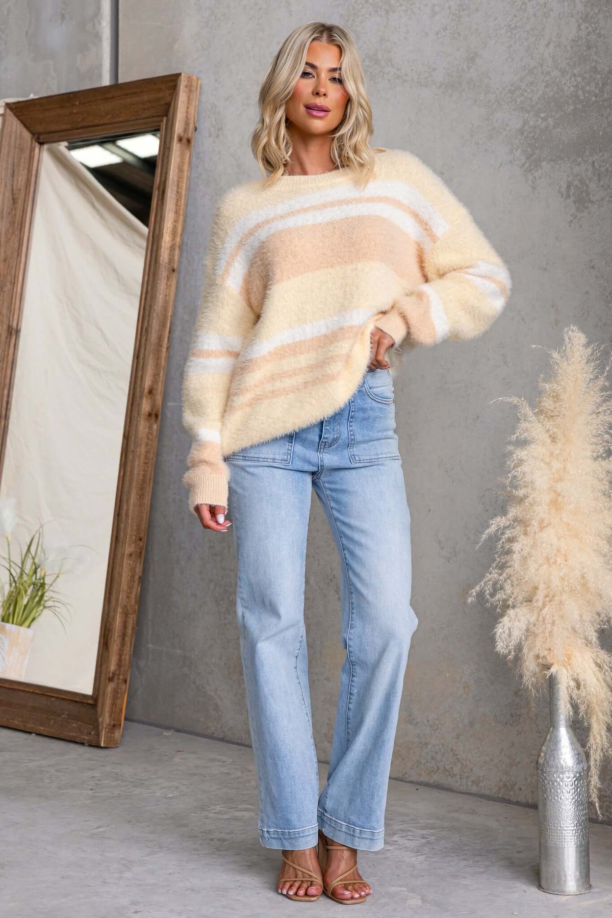 Ovelle Jumper