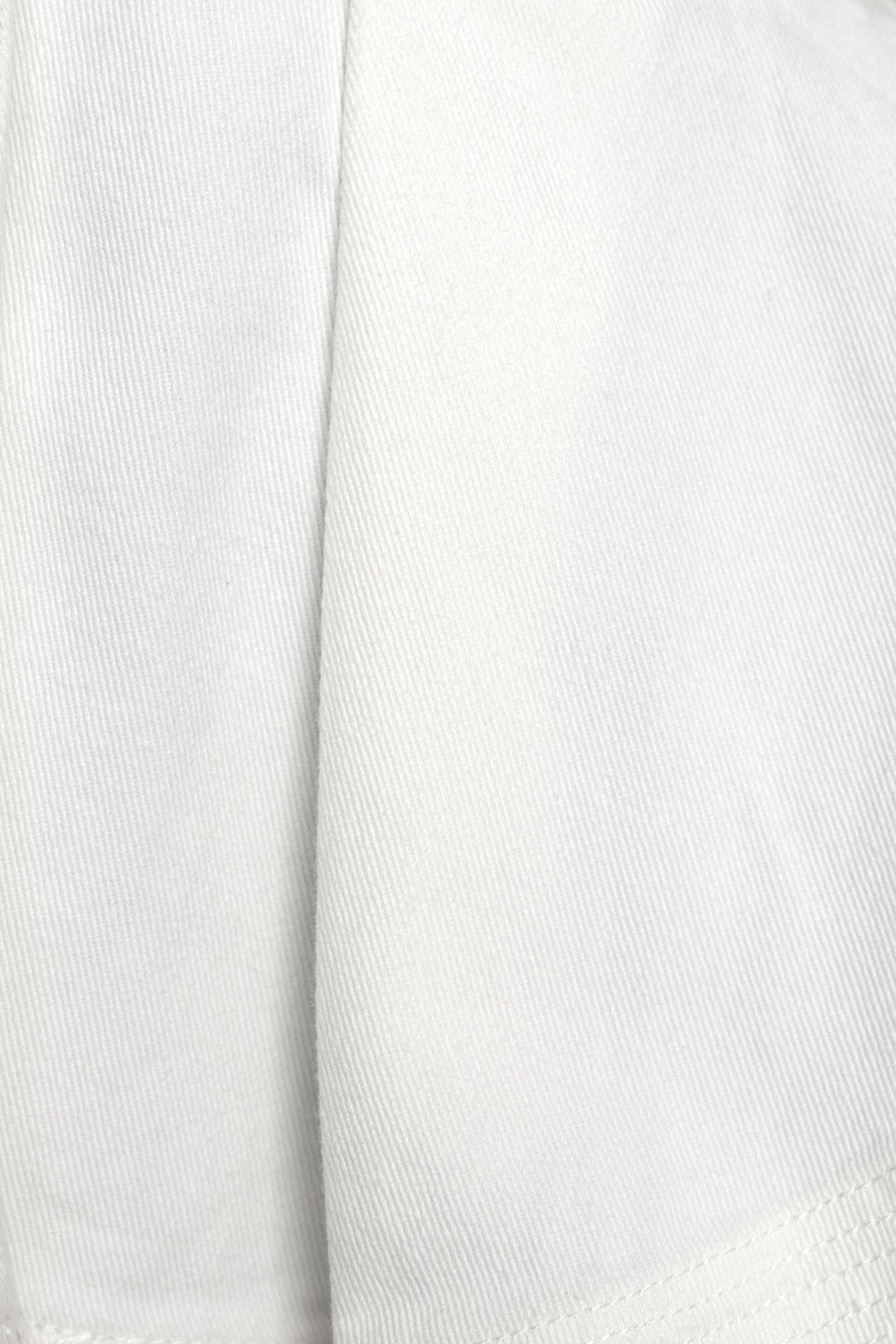 Saddle Bloom Denim Top