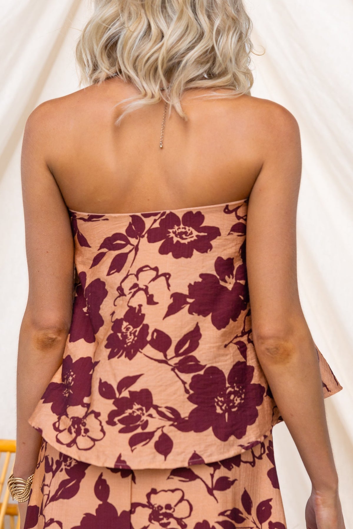 Deep Silence Top