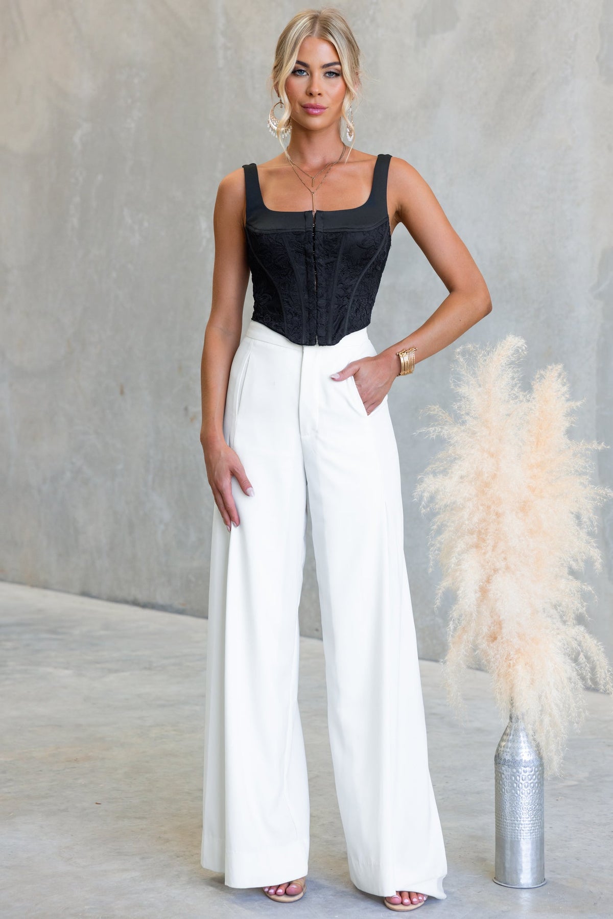 Dancing In Dusk Top